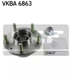 SKF VKBA 6863